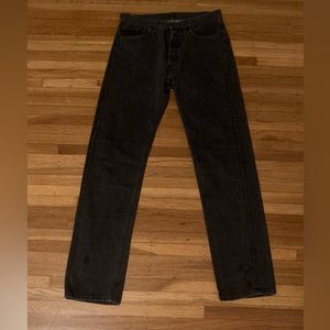 Levi’s 501 33x34 Made in USA
